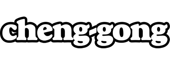 Cheng-Gong panda logo