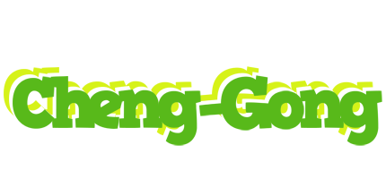Cheng-Gong picnic logo