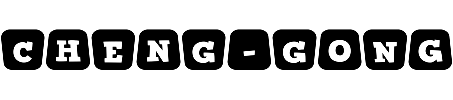 Cheng-Gong racing logo