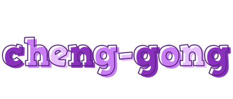 Cheng-Gong sensual logo