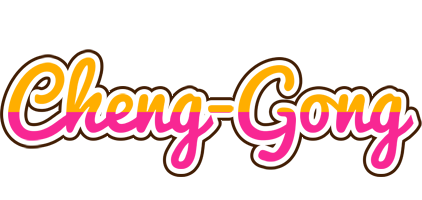 Cheng-Gong smoothie logo