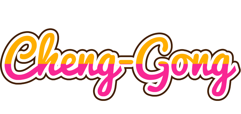 Cheng-Gong smoothie logo