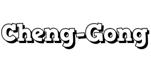 Cheng-Gong snowing logo