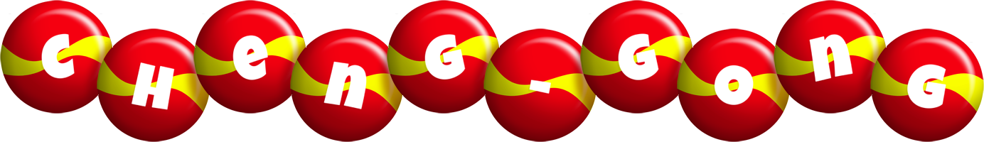 Cheng-Gong spain logo