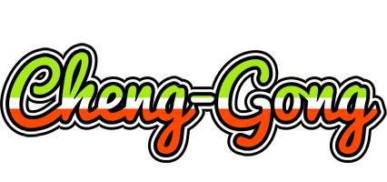 Cheng-Gong superfun logo