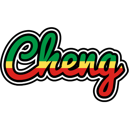Cheng african logo