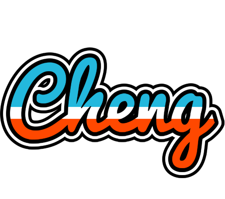 Cheng america logo