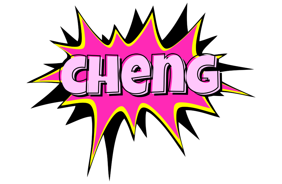 Cheng badabing logo