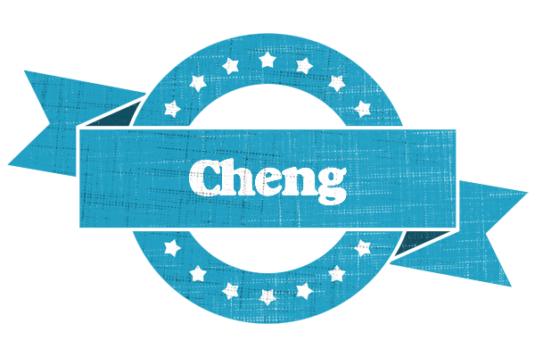Cheng balance logo