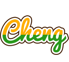 Cheng banana logo