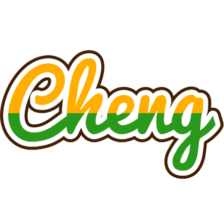 Cheng banana logo