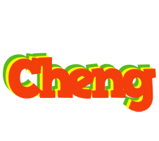 Cheng bbq logo