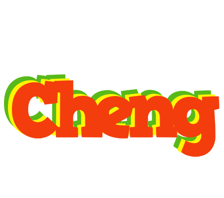 Cheng bbq logo