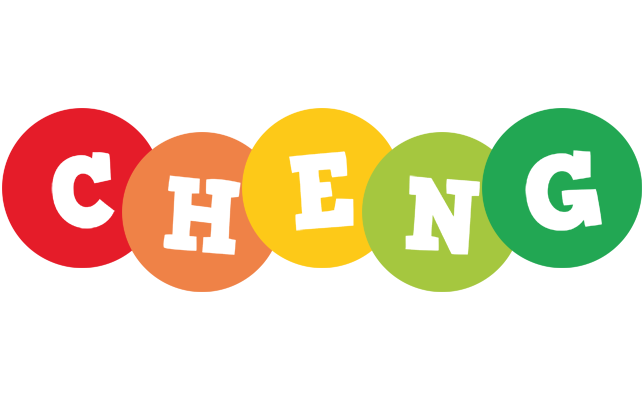 Cheng boogie logo