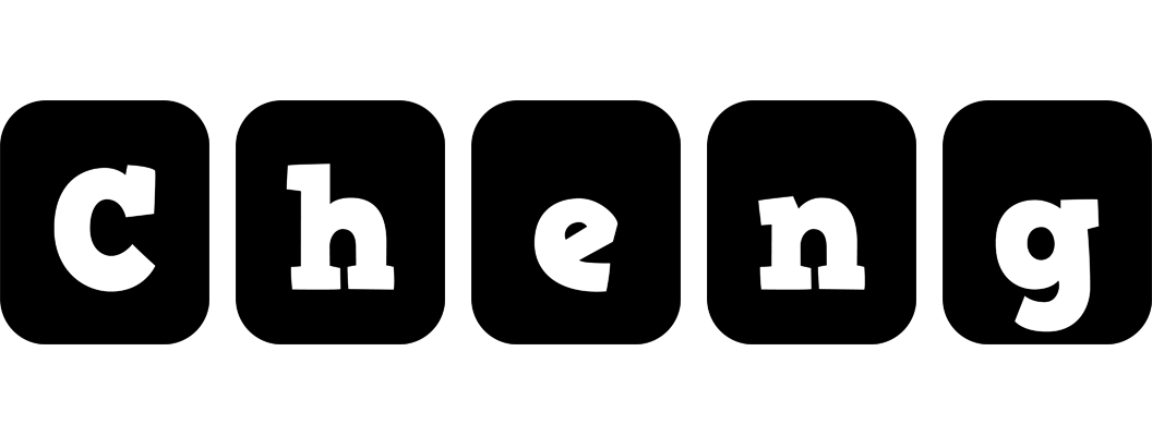 Cheng box logo