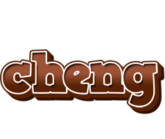 Cheng brownie logo