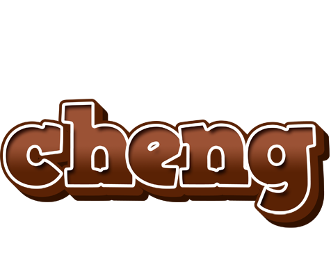 Cheng brownie logo