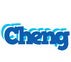 Cheng business logo