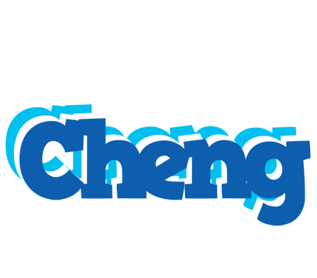 Cheng business logo