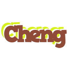 Cheng caffeebar logo