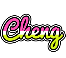 Cheng candies logo