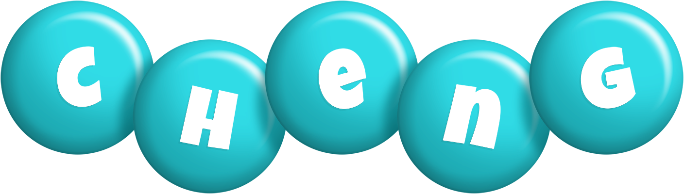 Cheng candy-azur logo