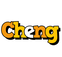 Cheng cartoon logo