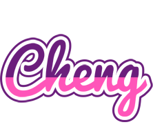 Cheng cheerful logo