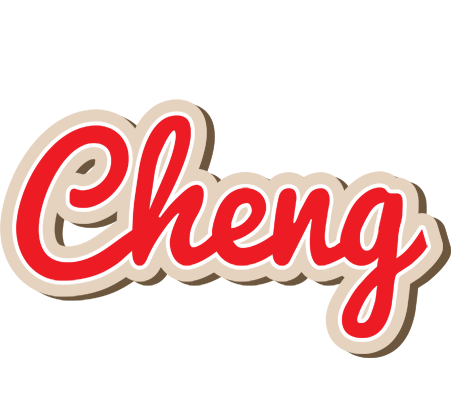 Cheng chocolate logo