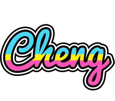 Cheng circus logo
