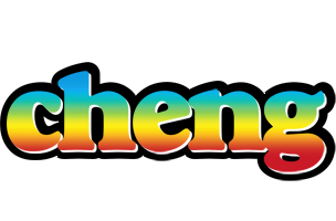 Cheng color logo