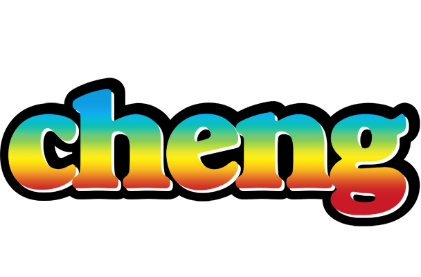 Cheng color logo