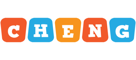 Cheng comics logo