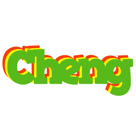 Cheng crocodile logo