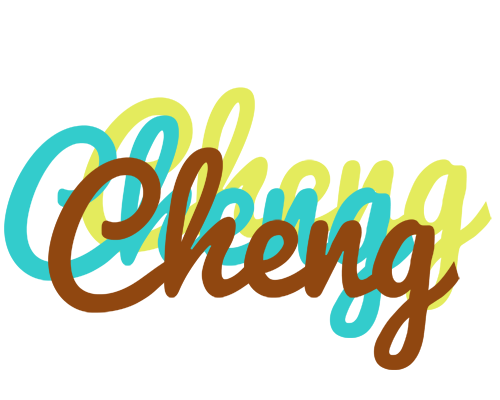 Cheng cupcake logo