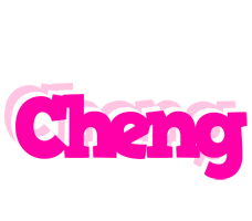 Cheng dancing logo