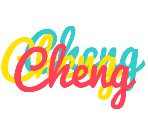 Cheng disco logo