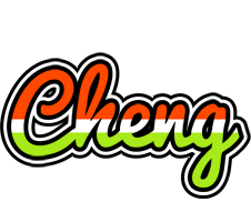 Cheng exotic logo