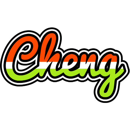 Cheng exotic logo