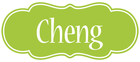 Cheng family logo