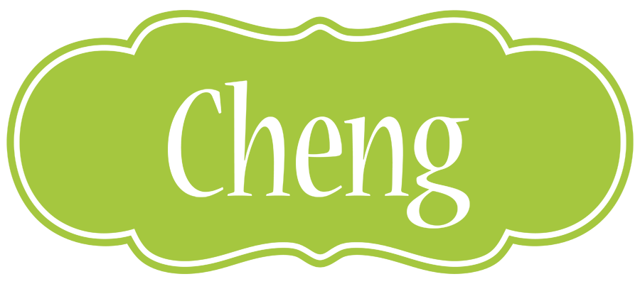 Cheng family logo