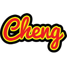 Cheng fireman logo