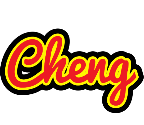 Cheng fireman logo