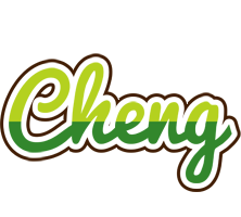 Cheng golfing logo