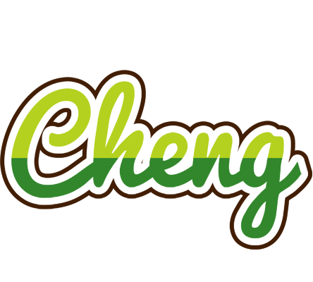 Cheng golfing logo