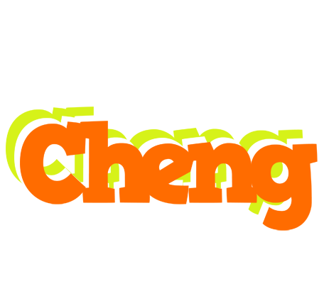 Cheng healthy logo