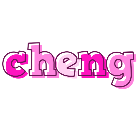 Cheng hello logo