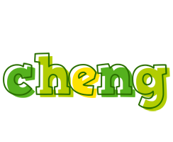 Cheng juice logo