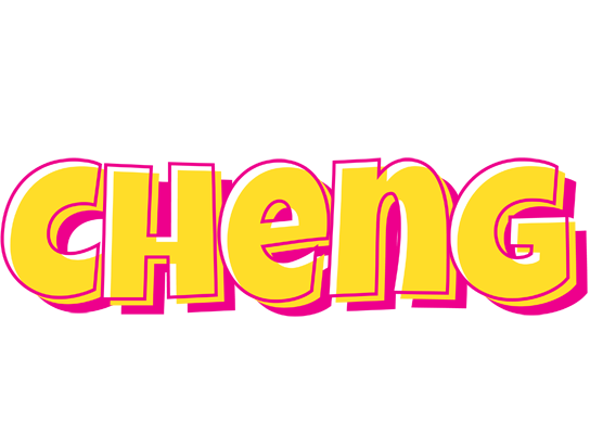 Cheng kaboom logo