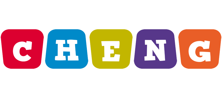 Cheng kiddo logo
